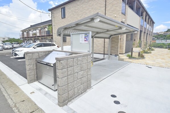 メゾン・フランの物件内観写真